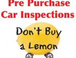 PRE PURCHASE CAR INSPECTION - Myrtle beach (surrounding)