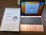 Macbook 12" 2017 - Gold - OPEN BOX