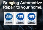 Your Car, Repaired at Your Convenience