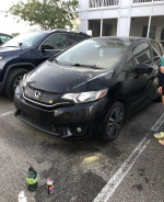 Mobile auto body work, free estimates