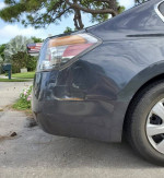 Mobile dent scratch and rust repairs up to 75% off shop prices!!!