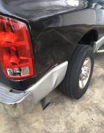 The best body and fender Man in town, mobile work at your convenience
