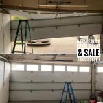 Overhead Garage Door service Broken springs Replace *Electric Gates