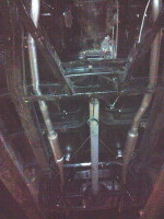 Custom Bent Exhaust with heaviest pipe available
