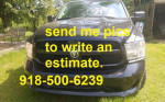 body shop estimates estimados 918-500-6239