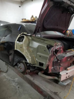 THROOP AUTO BODY & PAINT.  718-218-9244