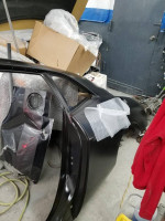 THROOP AUTO BODY & PAINT.  718-218-9244