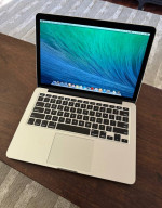 Late 2013 MacBook Pro 13” Retina Display