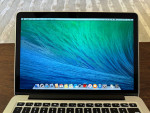 Late 2013 MacBook Pro 13” Retina Display