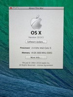 Late 2013 MacBook Pro 13” Retina Display