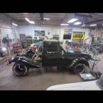 Auto Body Shop Specializing in Classics