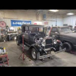 Auto Body Shop Specializing in Classics