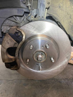 BRAKES! Rotors, Pads, Calipers