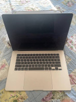 MacBook Air 15 inch 2023 model
