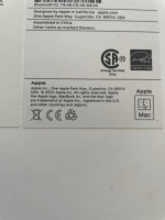 MacBook Air 15 inch 2023 model