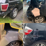 Honda Toyota and more auto body and bumper repairs