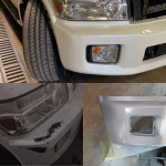 Honda Toyota and more auto body and bumper repairs