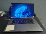 i9 MacBook Pro 16"