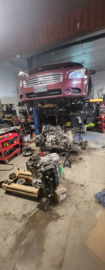 Master Mechanic (reasonable labor)