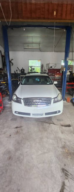 Master Mechanic (reasonable labor)