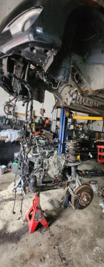 Master Mechanic (reasonable labor)