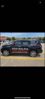 Robbins mobile body work