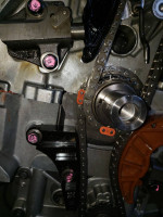 Engine and electric