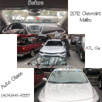 Auto Glass / Window Tint Installation (Cascade Rd)