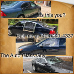 Auto Glass / Window Tint Installation (Cascade Rd)