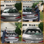 Auto Glass / Window Tint Installation (Cascade Rd)