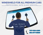 Auto glass services