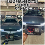 Auto glass services