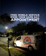 Auto glass services