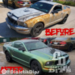 Paint OR Liquid Wrap YOUR CAR, Wheels, Calipers, interior, emblems
