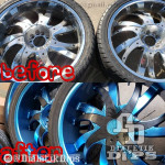 Paint OR Liquid Wrap YOUR CAR, Wheels, Calipers, interior, emblems