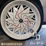 Paint OR Liquid Wrap YOUR CAR, Wheels, Calipers, interior, emblems