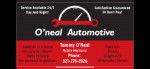 Licensed LLC Mobile Automotive Mechanic