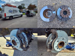 MOBILE MERCEDES BENZ BRAKE SERVICE & MAINTENCE Since 2006 NYS & BBB