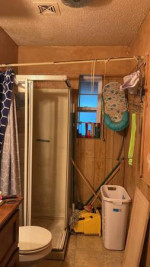 We remodel houses apartments and commercial.
