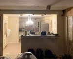 We remodel houses apartments and commercial.