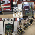 Electric Gates + Overhead Garage Door service Broken springs Replace