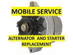 ((Friday Morning)) brakes,struts,starter,altenator,window regulator