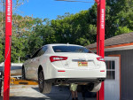 We are a reliable car service and specialize in all models and brands