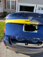 PROFESSIONAL MOBILE AUTO BODY TESLA SPECIALIST 50% shops