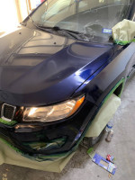 Platinum touch auto body mobile
