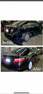 auto body and paint