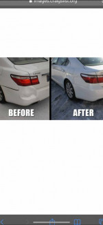 auto body and paint