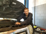 Mechanic 25 yrs ASE certified,1/2 shop cost.