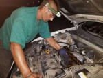 Mechanic 25 yrs ASE certified,1/2 shop cost.