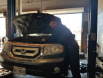 Mechanic 25 yrs ASE certified,1/2 shop cost.
